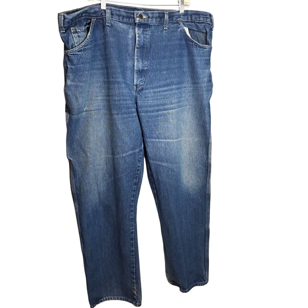 Dickies Carpenter Jeans Men’s 44x32 Grunge Skater Utility Work Pants